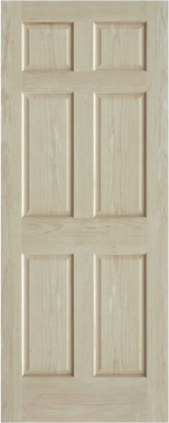 Raised Panel Door Series