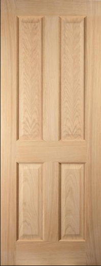 Raised Panel Door Series