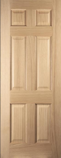 Raised Panel Door Series