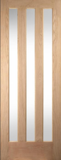 Glass Door Series