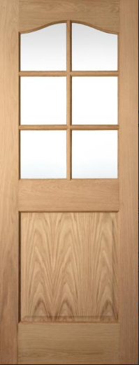 Glass Door Series