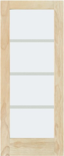 Glass Door Series