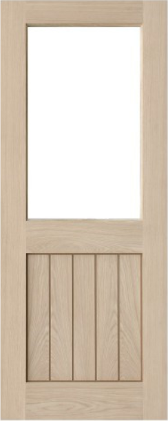 Glass Door Series