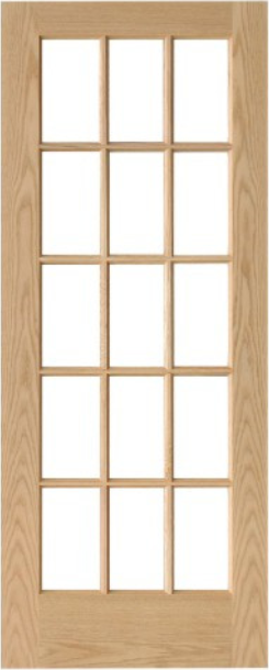Glass Door Series