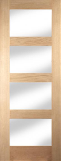 Glass Door Series