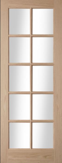 Glass Door Series