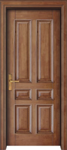 Painted Door Series