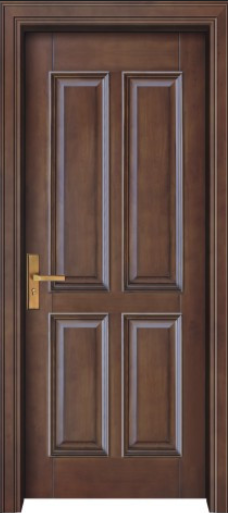 Painted Door Series