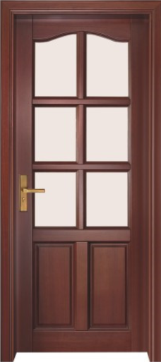 Painted Door Series