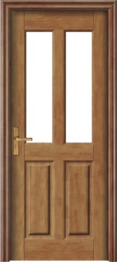 Painted Door Series