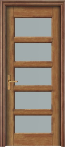 Painted Door Series