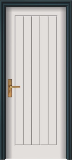 Painted Door Series