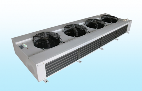 Two side air cooling fan