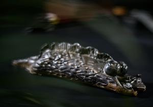 少儿陶艺手工作品