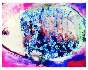 儿童创意美术作品