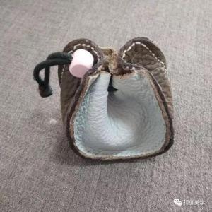 少儿陶艺手工作品