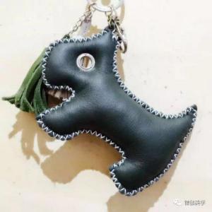 少儿陶艺手工作品