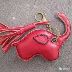 少儿陶艺手工作品