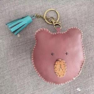 少儿陶艺手工作品