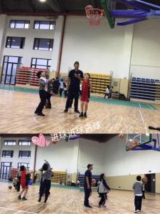 篮球培训