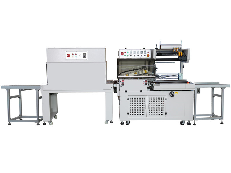 lk-4535l全自动l型封切收缩包装机