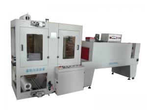 LK-6030袖口式热缩包装机