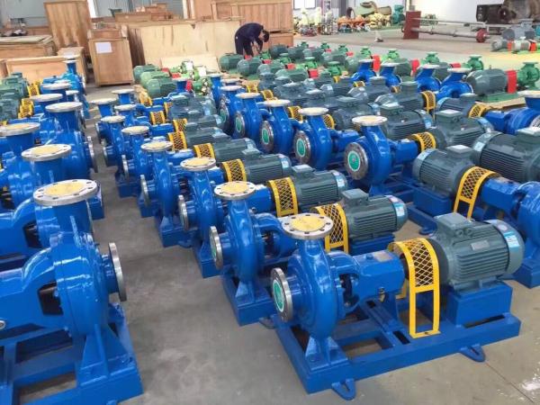 化工离心泵