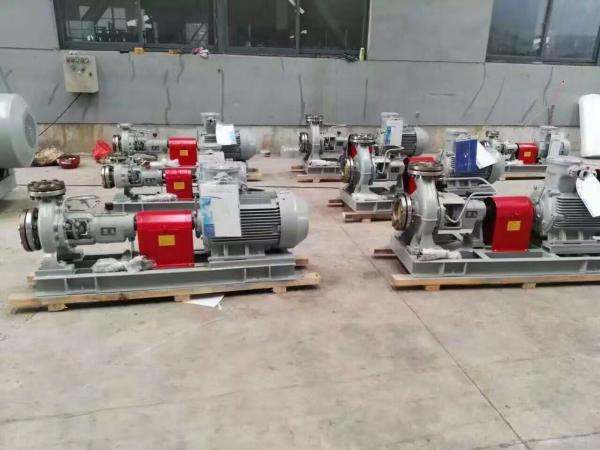 化工流程泵