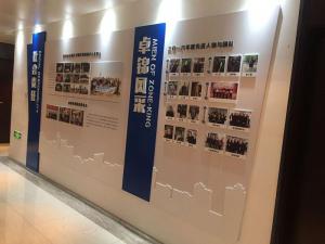 PVC打底立体字UV工艺