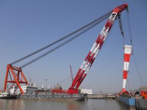 浙江欧华造船ME300104龙门吊 (2)