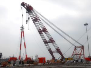 浙江欧华造船ME300104龙门吊 (4)