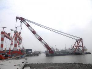 浙江欧华造船ME300104龙门吊 (5)