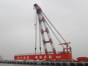 浙江欧华造船ME300104龙门吊 (8)