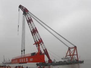 浙江欧华造船ME300104龙门吊 (9)