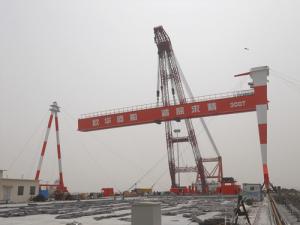 浙江欧华造船ME300104龙门吊 (12)