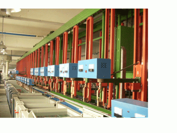 垂直升降生产线