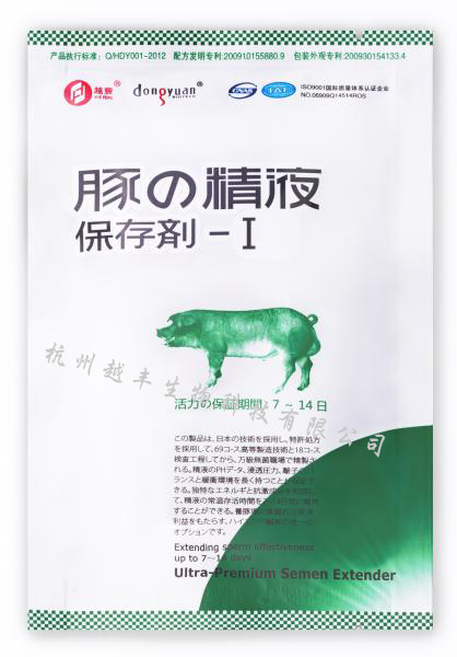 豬常溫精液稀釋保存劑-I號(hào) 