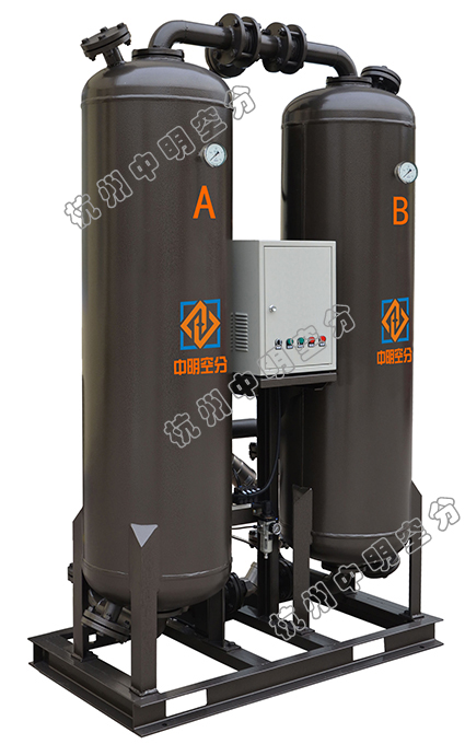MDL-無熱再生空氣幹燥器