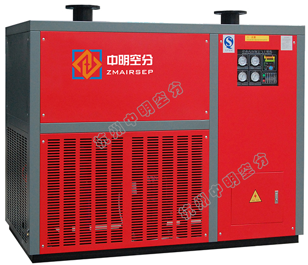 MDR-冷冻式压缩空气干燥机
