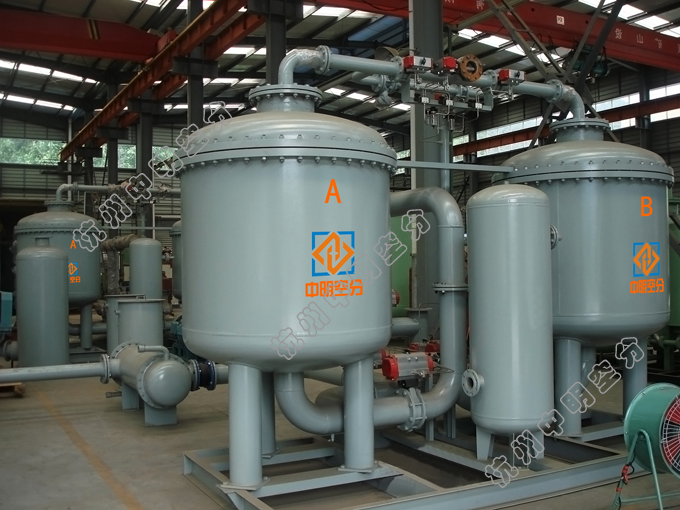 VPSA製氧裝置 VPSA製氧機