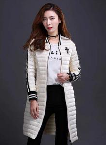 羽绒服或棉衣10