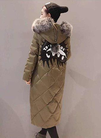 羽绒服或棉衣08