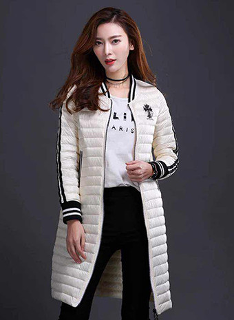 羽绒服或棉衣10