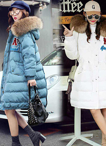 羽绒服或棉衣12