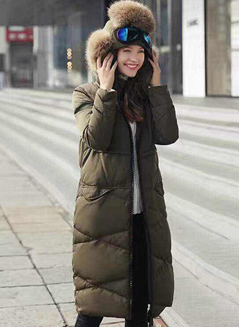 羽绒服或棉衣15