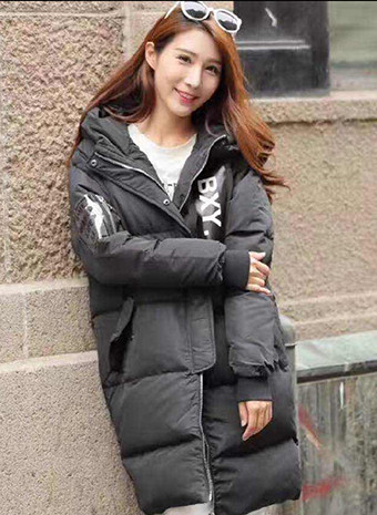 羽绒服或棉衣24