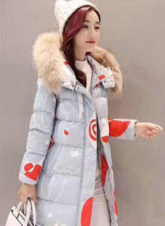 羽绒服或棉衣28