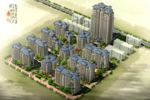 河南建业香槟圣园项目
