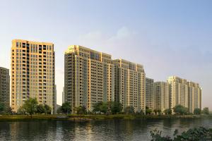 东营市悦来湖AB地块