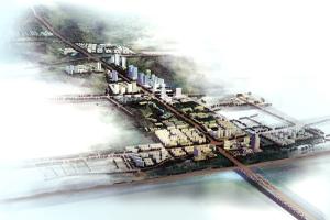 桐庐迎春南路城市设计
